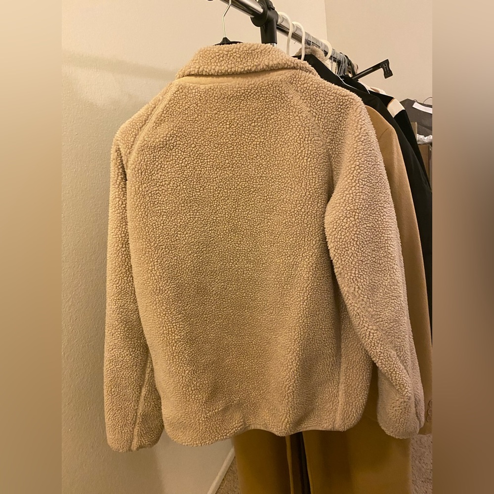 Fleece jacket
